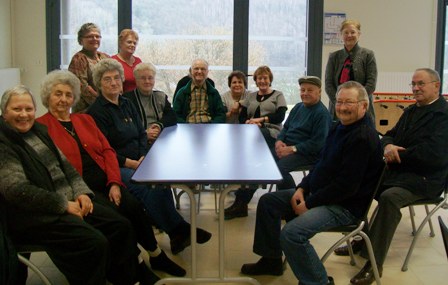 Club de rencontre entre aînés